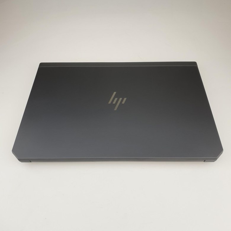 Laptop HP ZBook 17 G6 RTX > HP